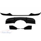 BMW X5-ös széria (F15) M-Technik M-Sport Komplett Toldat Készlet BMW lökhárító toldatok (Évj.: 2014 - 2018) 