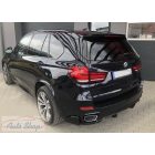 BMW X5-ös széria (F15) M-Technik M-Sport Komplett Toldat Készlet BMW lökhárító toldatok (Évj.: 2014 - 2018) 