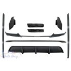 BMW X6-os (F16) M-Technik Karbon Design Aero Spoilerkészlet Évj.: 2015 - 2019