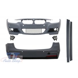 BMW F31  M-Packet   LÖKHÁRITÓ CSOMAG SZETT