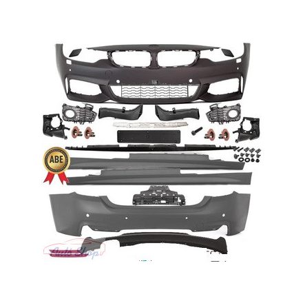 BMW F32 F33  M-Packet M-Tech lökhárító csomag szett