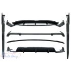 BMW X5 G05 Aero Spoiler , Lipe Body Kit Black Knight Design Carbon Fibert Évj.2018-2022 M-Tech modellhez Minőségi termék