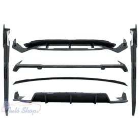   BMW X5 G05 Aero Spoiler , Lipe Body Kit Black Knight Design Carbon Fibert Évj.2018-2022 M-Tech modellhez Minőségi termék