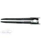 BMW X5 G05 Aero Spoiler , Lipe Body Kit Black Knight Design Carbon Fibert Évj.2018-2022 M-Tech modellhez Minőségi termék