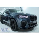 BMW X5 G05 Aero Spoiler , Lipe Body Kit Black Knight Design Carbon Fibert Évj.2018-2022 M-Tech modellhez Minőségi termék