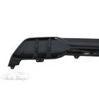  BMW X5 G05 (2018-2022) M Design Fényes Fekete Aero Body Kit első lökhárító Spoiler és légbeömlő M Design Minőségi termék