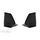  BMW X5 G05 (2018-2022) M Design Fényes Fekete Aero Body Kit első lökhárító Spoiler és légbeömlő M Design Minőségi termék