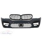 BMW G30 M5 LCI Design Komplett Átalakító , Átépítő Készlet , Lökháritó szett , Led Fényszóró , 2017 - 2019