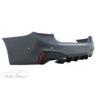 BMW G30 M5 LCI Design Komplett Átalakító , Átépítő Készlet , Lökháritó szett , Led Fényszóró , 2017 - 2019