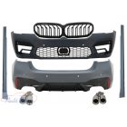 BMW 5-ös széria G30 Limuzin M5  Lökháritó szett Évj.: 2020-tól