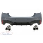 BMW 5-ös széria G30 Limuzin M5  Lökháritó szett Évj.: 2020-tól