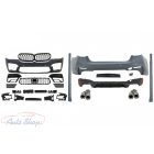 BMW 5-ös széria G30 Limuzin M5  Lökháritó szett Évj.: 2020-tól