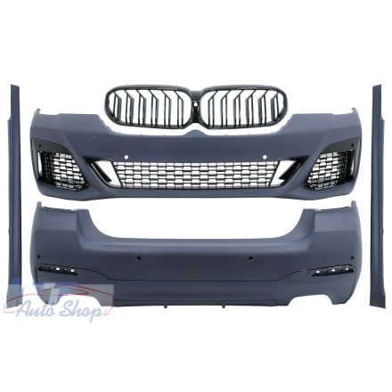 BMW 5-ös sorozat G30 M-Tech M-Packet M- Sport Design modellhez Komplett karosszériakészlet Body Kit 2020-