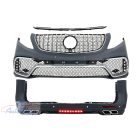 Mercedes V-Osztály W447 Komplett karosszéria csomag készlet Mercedes V-osztály W447 (2014-től) modellekhez