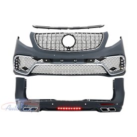   Mercedes V-Osztály W447 Komplett karosszéria csomag készlet Mercedes V-osztály W447 (2014-től) modellekhez