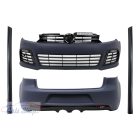 VW Golf VI 6 Mk6 (2008-2013) R20 Style Design Komplett karosszéria készlet szett Body-Kit