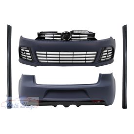   VW Golf VI 6 Mk6 (2008-2013) R20 Style Design Komplett karosszéria készlet szett Body-Kit