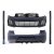 VW Golf VI 6 Mk6 (2008-2013) R20 Style Design Komplett karosszéria készlet szett Body-Kit