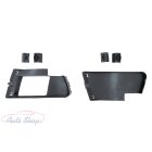 VW Golf VI 6 Mk6 (2008-2013) R20 Style Design Komplett karosszéria készlet szett Body-Kit