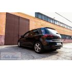 VW Golf VI 6 Mk6 (2008-2013) R20 Style Design Komplett karosszéria készlet szett Body-Kit