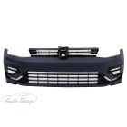 Volkswagen Golf 7 , VII  (MK7) R Look Lökhárító szett , Diffúzor és Küszöbpár, 7.5 R Style Design-ra átalakításhoz  Évj.: 2012 - 2017
