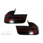 BMW X5 E70 07-13 LED Lámpa frissítéshez G05 LCI-re füstszínűre Hátsólámpa szett