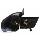 BMW X5 E70 07-13 LED Lámpa frissítéshez G05 LCI-re füstszínűre Hátsólámpa szett