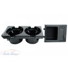 BMW E46 Carbon Pohártartó és érmetartó , Italtartó