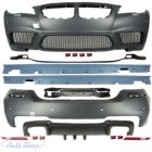 BMW F10 Limuzin   M5 Style    LÖKHÁRITÓ CSOMAG SZETT