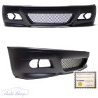 BMW E46  M3 ELSŐ LÖKHÁRÍTÓ KÖDLÁMPÁVAL