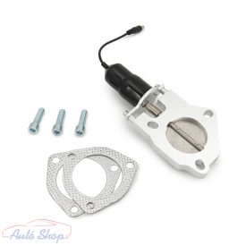   CUT-OUT, CutOut kipufogó szelep 51mm, 57mm , 63mm , 76mm motoros szelep