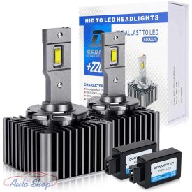   D1S , D1R LED IZZÓ 110W 100000lm CSP chip Canbus Ballast D Széria