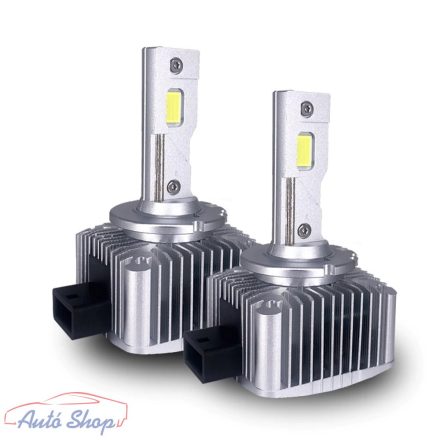 D1S , D1R LED IZZÓ 50W 35000lm CSP chip