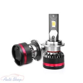 D2S , D2R LED IZZÓ 50W 20000lm CSP chip izzó