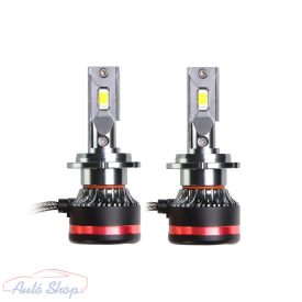 D2S , D2R LED IZZÓ 50W 20000lm CSP chip izzó