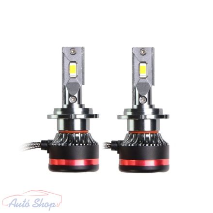 D2S , D2R LED IZZÓ 50W 20000lm CSP chip izzó