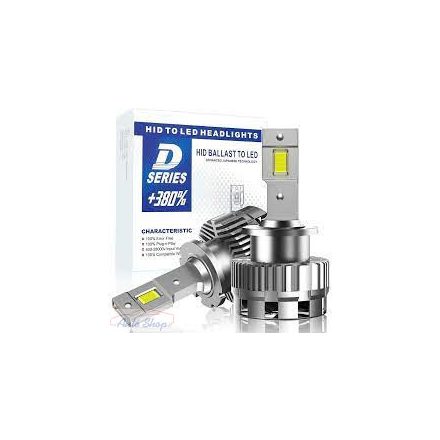 D2S , D2R LED IZZÓ 90W 35000lm CSP chip izzó