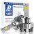 D2S , D2R LED IZZÓ 90W 35000lm CSP chip izzó