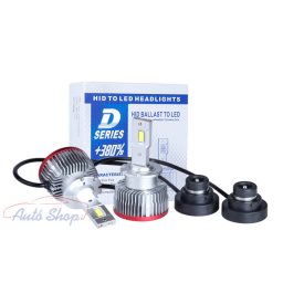 D4S , D4R LED IZZÓ 90W 35000lm CSP chip izzó