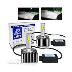 D5S , D5R LED IZZÓ 50W 35000lm CSP chip