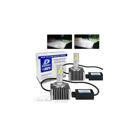 D5S , D5R LED IZZÓ 50W 35000lm CSP chip