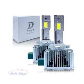 D8S , D8R LED IZZÓ 50W 35000lm CSP chip