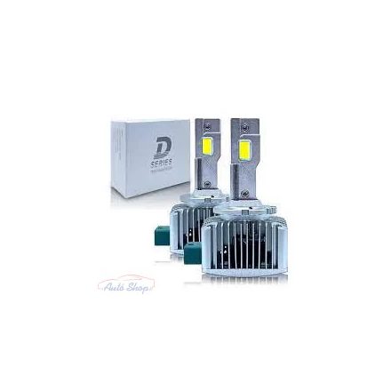 D8S , D8R LED IZZÓ 50W 35000lm CSP chip