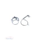 BMW 3-as szériához E90, E91 Facelift Angel Eyes DRL bal oldali fényszóró javító fényvezető készlett BMW fényvezető karika 2008-2012