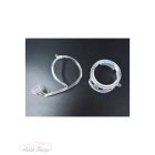 BMW 3-as szériához E90, E91 Facelift Angel Eyes DRL jobb oldali fényszóró javító fényvezető készlett BMW fényvezető karika 2008-2012