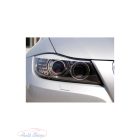BMW 3-as szériához E90, E91 Facelift Angel Eyes DRL jobb oldali fényszóró javító fényvezető készlett BMW fényvezető karika 2008-2012