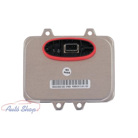 D1S D1R Xenonmodul ballasztmodul alkalmas Audi A4 A6 A8 TT BMW 5 6 7 Széria Mecedes ML GL G VW Golf 4 5 modellekhez