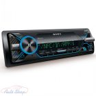 SONY DSX-A416BT BLUETOOTH AUTÓRÁDIÓ USB