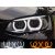 BMW E90 , E91 , E92 , E93 ANGEL EYES LED DTM  M4 STYLE 
