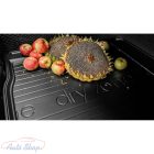 BMW F30 Limousine Frogum DZ548300 fekete műanyag - gumi csomagtértálca